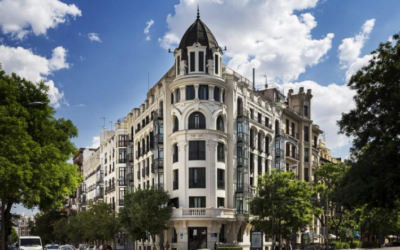 ADMINISTRACION DE FINCAS EN SU BARRIO DE CHAMBERÍ