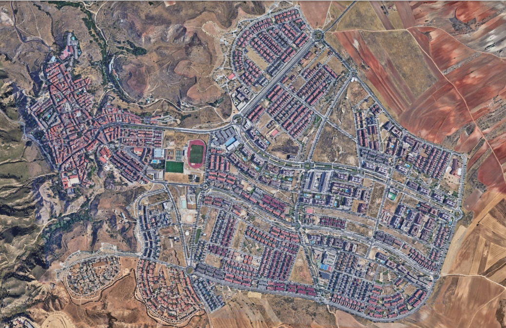 ADMINISTRACION DE FINCAS EN PARACUELLOS