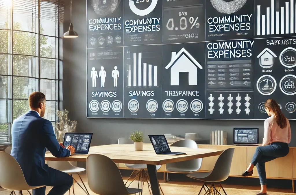 La evolución de la gestión en las Comunidades de Propietarios: cómo la tecnología optimiza la comunicación y transparencia