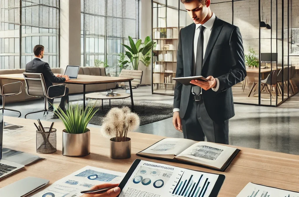 Eficiencia en la Administración de Fincas