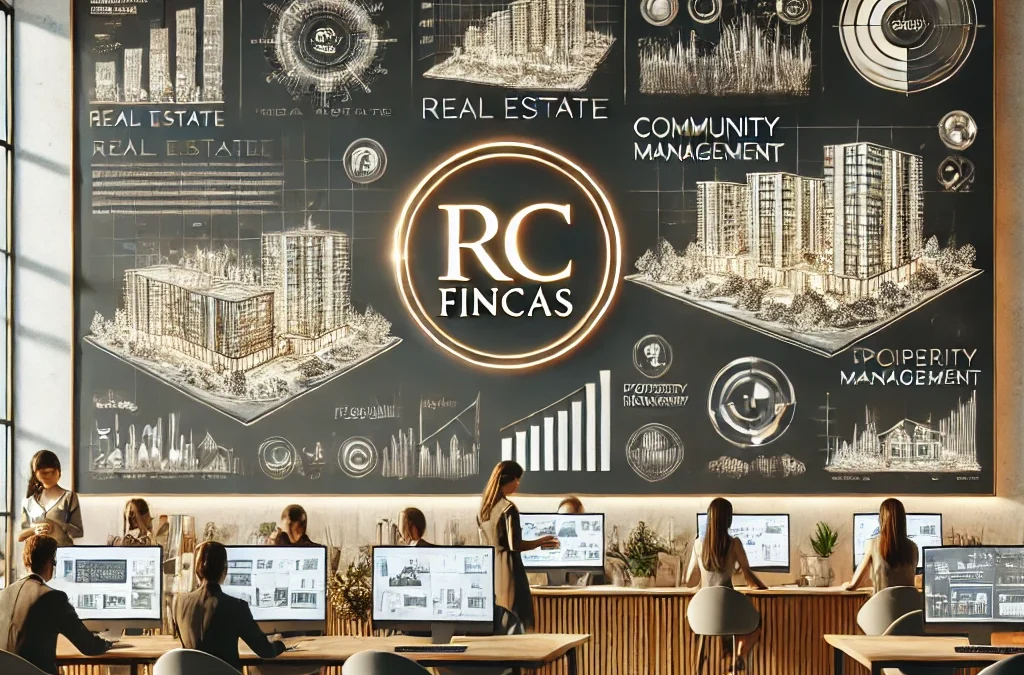 La Pasión de Administrar Comunidades: Nuestro Compromiso en RC Fincas
