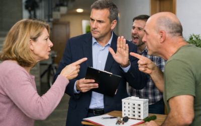 Conflictos entre propietarios en una comunidad: cómo gestionarlos sin que “explote” la convivencia