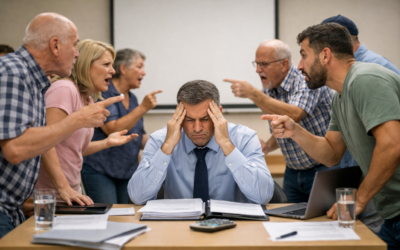 ¿Siguen teniendo sentido las juntas de propietarios tal y como las conocemos?